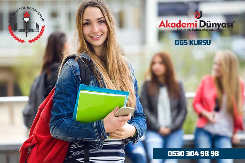 Rize DGS Hazırlık Kursları 